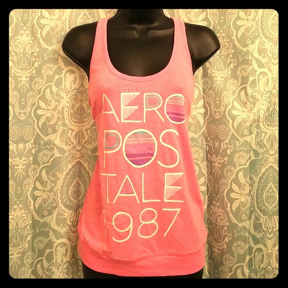 Areopostal Top