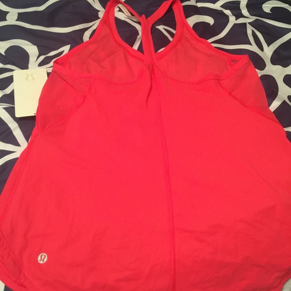 Fast Lane Singlet - Picture 2 of 2