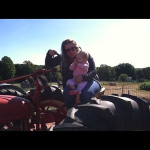 Meet your Posher, Heather