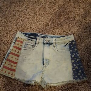 Mossimo American shorts