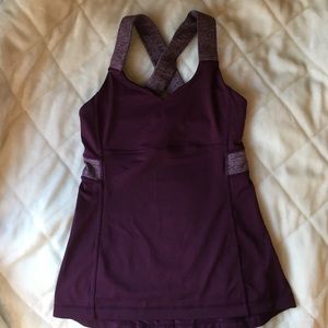 Lululemon Tank Top