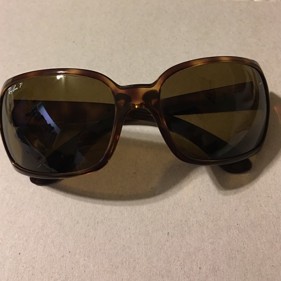 Ray-Ban RB4068 Tortoise, Brown