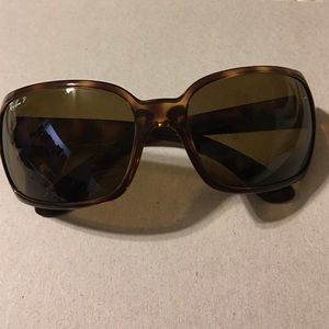 Ray-Ban RB4068 Tortoise, Brown