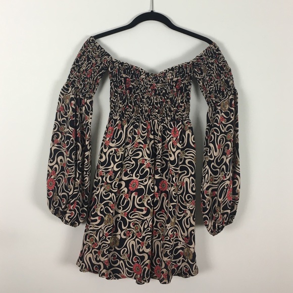 FREE PEOPLE Bohemian Dress