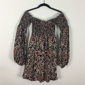 FREE PEOPLE Bohemian Dress