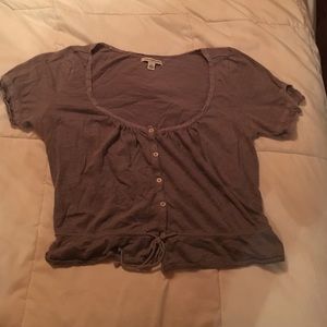 American Eagle crop top