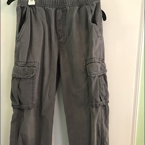 Boys Cargo Pants