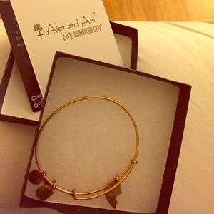 Alex and Ani best friends bracelet