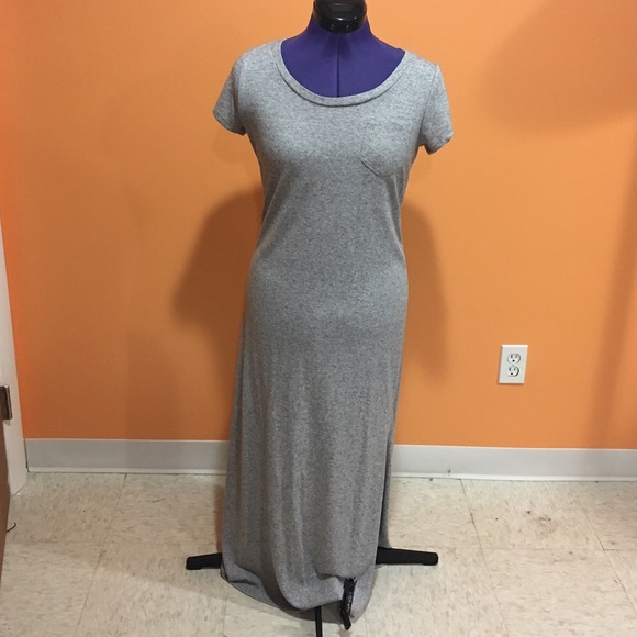 Ann Taylor Dresses & Skirts - T-shirt maxi dress
