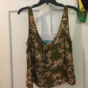 Free People Intimately. Size S, sleeveless top