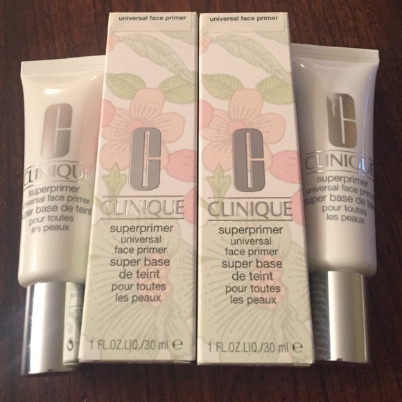 Clinique super primer
