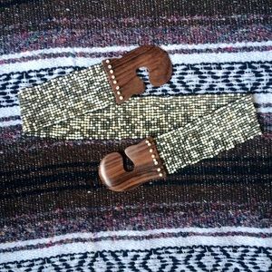 ANTHROPOLOGIE Belt