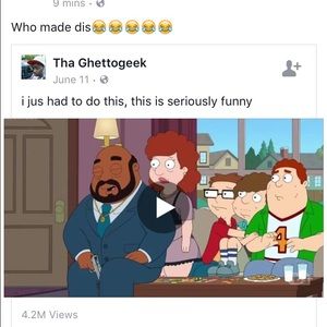 Meet your Posher, Samuel