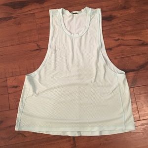Workout tank