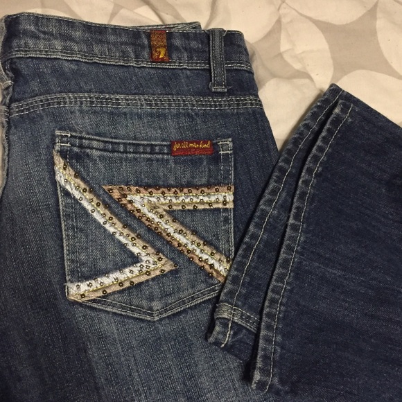 7 for All Mankind Jeans