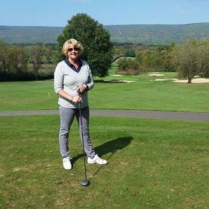 Meet your Posher, Christine