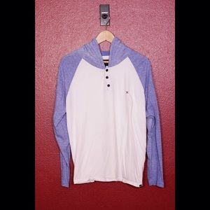 Hurley Hooded Long Sleeve (Mens)