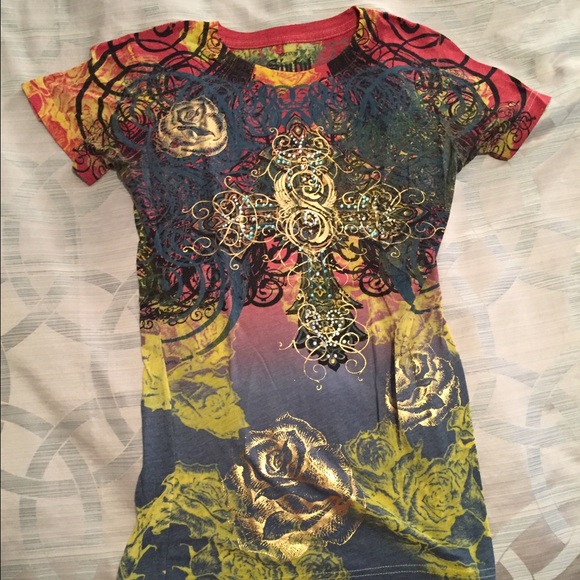 Sinful shirt