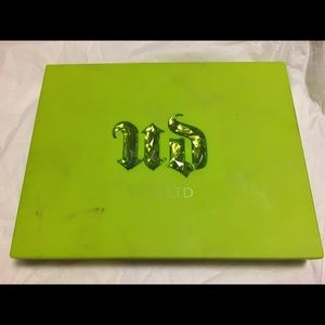 Urban Decay Vice Palette