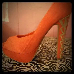 Platform heels