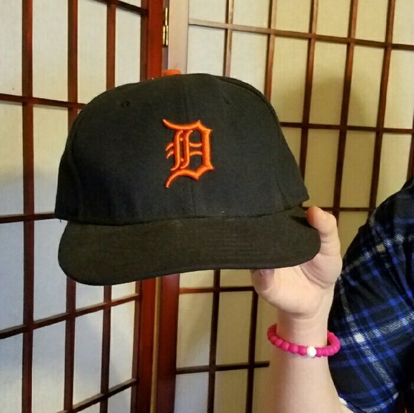 Detroit Tigers Ball Cap