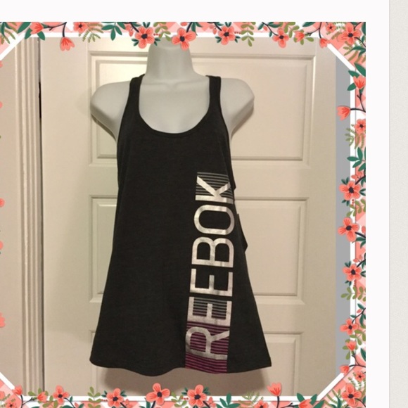 Reebok Tops - π Reebok Tank Reebok Tops - π Reebok Tank