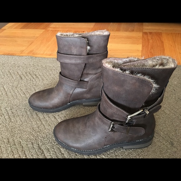 New boots!
