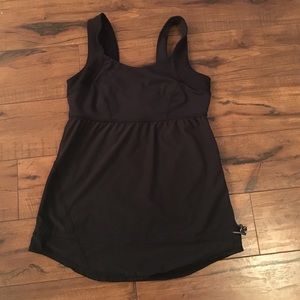 Workout tank