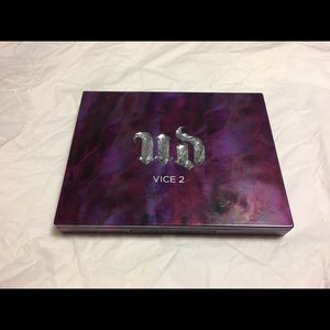 Urban Decay Vice 2 Palette