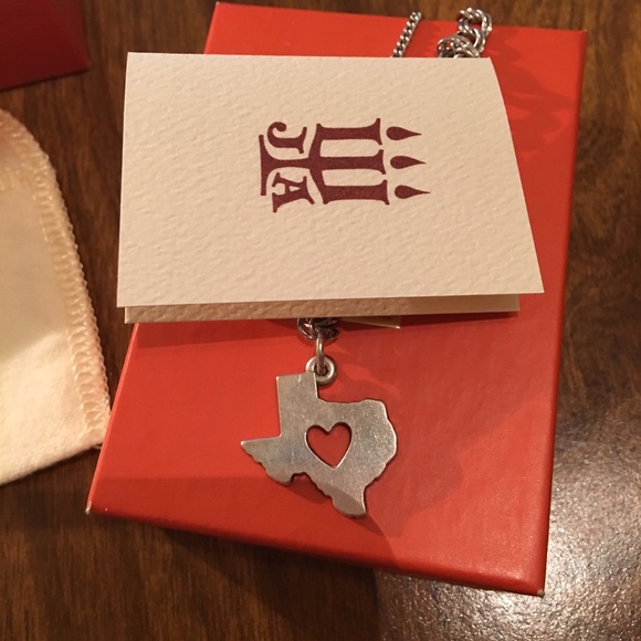 James Avery Texas Charm ❤️
