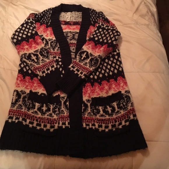 Cozy sweater