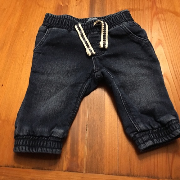 baby boy jeans 3 months
