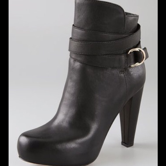 Loeffler Randall Maribel boots size 7.5
