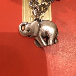 James Avery Elephant Charm