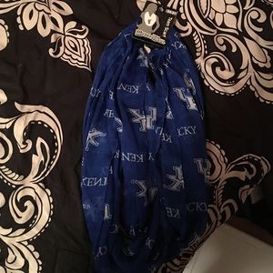 Kentucky U.K. Scarf