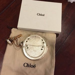Chloe coin purse
