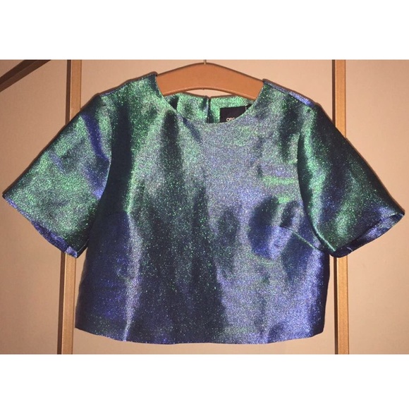 Mid Crop top