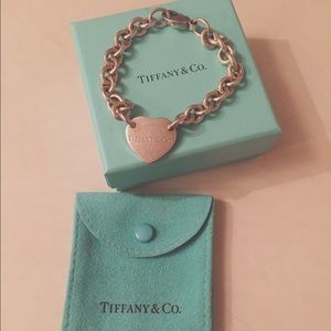 Traditional Tiffany & Co bracelet