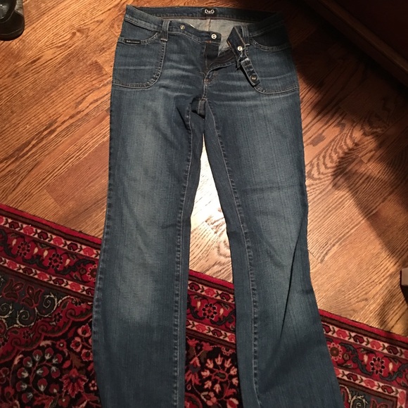 D&G jeans