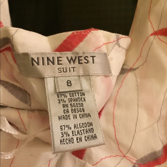 Nine West Suit Top - Picture 4 of 6