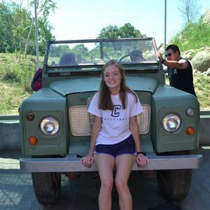 Meet your Posher, Bridget