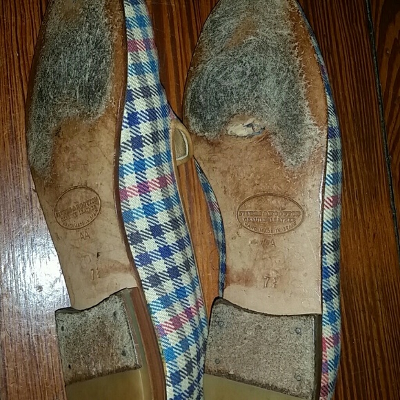 STUBBS AND WOOTTON shoes - Picture 3 of 4