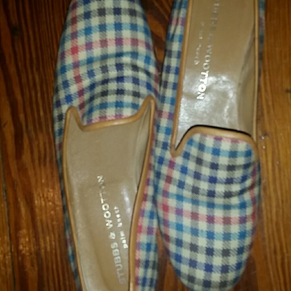 STUBBS AND WOOTTON shoes - Picture 4 of 4