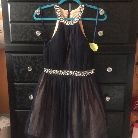 Homecoming dress