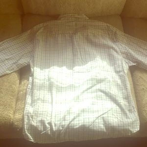 Men's dress shirt