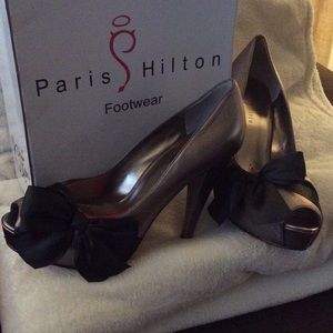Paris Hilton Heel