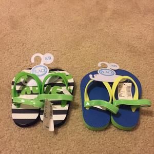 Boys slippers (2)