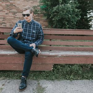 Meet your Posher, Benjamin