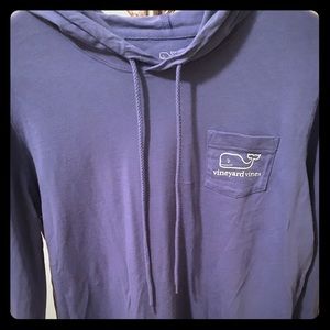 Long sleeve vineyard vines women's tshirt