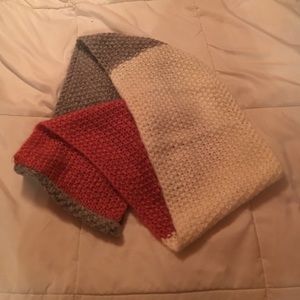 Cowl scarf